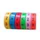 thumbnail image 4 of 4x Herramienta de Aprendizaje de Matemáticas para Niños, Juguete Educativo de Matemáticas, Conteo, Operación Matemática, Cubo de Matemáticas Giratorio 4 piezas, 4 of 8