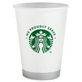 thumbnail image 2 of We Proudly Serve, SBK12421058, 12 oz. Cups, 20 / Carton, White, 12 fl oz, 2 of 2