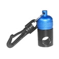 thumbnail image 3 of DYNWAVECA Support de Tuyau de Régulateur de Plongée Garde Robuste Libération Rapide Magnétisme Léger Résistant Snorkeling Réglable Bleu, 3 of 9