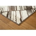 thumbnail image 3 of L'Baiet Mila Beige Geometric 8 ft. x 10 ft. Area Rug, 3 of 7