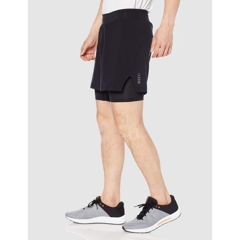 Iso-Chill Run 2-In-1 Shorts