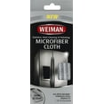 Weiman Stainless Steel Cleaning & Polishing Microfiber Cloth