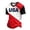 Hot Pink&09-D0625, variant on Mens Jersey Shirts Red White and Blue USA Patriotic Shirts for Men Breathable Athletic Short Sleeve 4th of July Shirts for Men L