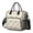 Pioneer Flower Floral-1, variant on Pioneer Flower Floral Print Pattern Womens Lunch Box for Work,Insulated Large Lunch Bag,Leakproof Adult Lunch Bag for Work,Beach,Travel,Picnic,Camping