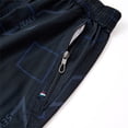 thumbnail image 3 of JHLZHS Baseball Sliding Shorts Mens New Summer Outdoors Casual Loose Plus Size Patchwork Overalls Shorts Pants Exercise Shorts Low Rise Shorts, 3 of 4