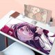 thumbnail image 3 of Mause Pad Hoshino Ai Accesorios para Juegos de Pc Oshi No Ko Mausepad Gamer Cabinet Mouse Mats Deskmat alfombrilla de goma alfombrilla para ratón teclado Xxl, 3 of 5