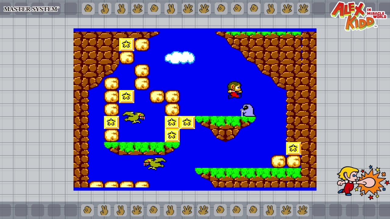 Sega Ages Alex Kidd In Miracle World - Nintendo Switch [Digital]
