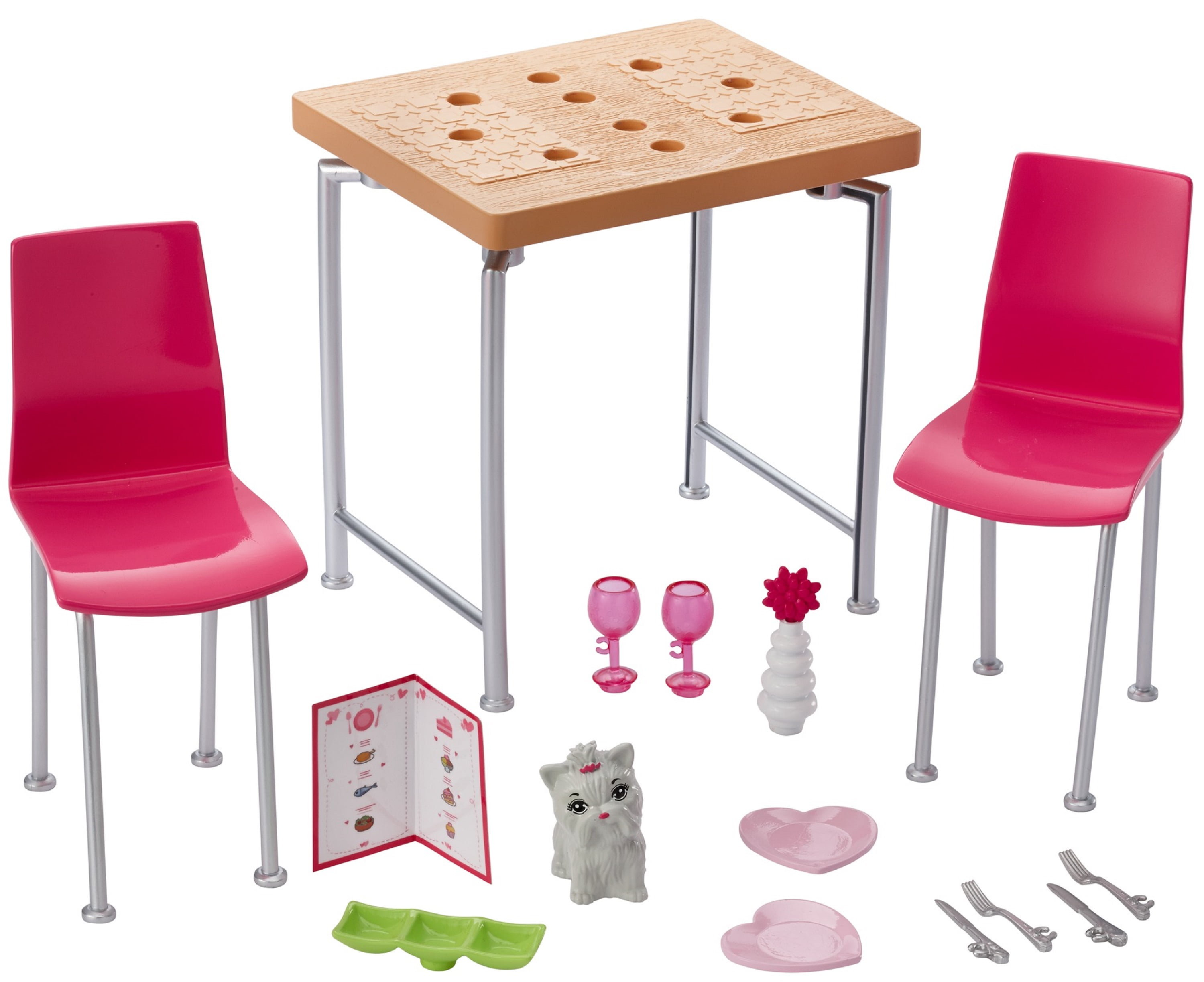 walmart barbie doll furniture