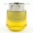 thumbnail image 4 of Zoie + Chloe Extra Fine Stainless Steel Tea Infuser - Brew-in-Mug Loose Leaf Mesh Strainer Filter, 4 of 8