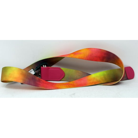 Wild Fable Rainbow Felt Belt Medium 1 Count