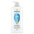 thumbnail image 2 of Pantene Pro-V Classic Clean Shampoo, 17.9 oz/530 mL, 2 of 8
