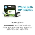 thumbnail image 7 of HP 962XL High Yield Yellow Original Ink Cartridge, ~1,600 pages, 3JA02AN#140, 7 of 7