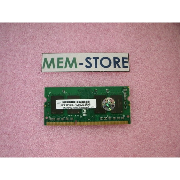 693374-001-MB 693374-005 8GB DDR3 1600MHz SODIMM Memory HP RP2 Point of Sale (POS) System (3rd Party)