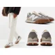 thumbnail image 5 of New Balance XC-72 suede mesh trainers retro luxury sneakers shoes 41.5-, 5 of 6
