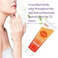 Deodorant For Underarms And Private Parts Lume Whole Body Deodorant Lume Clean Tangerine,Lume Deodorant for Women