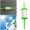 Green, variant on Kite Spool Reel Handle with 500 Ft Line Durable Kite String Accessory for Outdoor Flying and Sport Activities