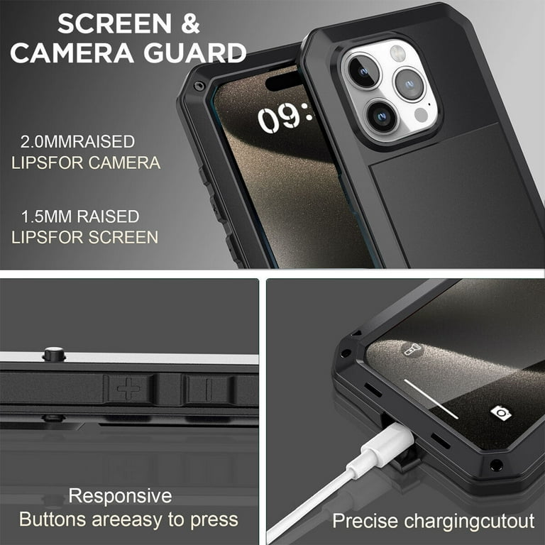 AICase 360 Full Body Protective Back Cover Cell Phone Case AICase 360 Full Body Protective Back Cover Cell Phone Case