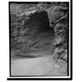 thumbnail image 2 of Historic Framed Print, Wawona Tunnel, Wawona Road through Turtleback Dome, Yosemite Village, Mariposa County, CA - 13, 17-7/8" x 21-7/8", 2 of 9
