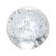 thumbnail image 1 of Matsuzay Paisajismo cristal transparente grieta bola vidrio DIY artesanía decoración bonsái sala de estar accesorios para el hogar accesorios Decoración del hogar Bolas de burbujas de 5 cm, 1 of 6