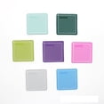 thumbnail image 4 of Hytrove PVC Cutting Pad for DIY Use Green Reversible Self Healing Mat with Grid Lines Protects Table from Blades 8x8cm, 4 of 8