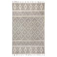 thumbnail image 1 of Dynamic Rugs LY462134900 3 ft. 6 in. x 5 ft. 6 in. Liberty 2134 Rectangle Modern Wool Rug - 900 Charcoal, 1 of 1