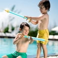 thumbnail image 4 of JMKQLZ Water Blaster Soaker Guns, Plastic Water Squirters, Teens Squirt Guns for Pool/Beach/Yard Play, Summer Outdoor Toy, 4 of 6