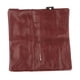 thumbnail image 1 of Funda de asiento otomana marroquí cuadrada sin relleno, funda de puf, funda de sofá, cojín de asiento Rojo oscuro, 1 of 9