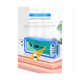 thumbnail image 5 of Probador USB U96P 13 en 1, voltímetro digital de CC, voltaje, corriente, voltímetro, amperímetro, detector, cargador, indicador, medidor, transparente, 5 of 8