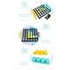 thumbnail image 3 of Bounce Ball Game Card Versus Pinball Juego de mesa interactivo Juguete, 3 of 7