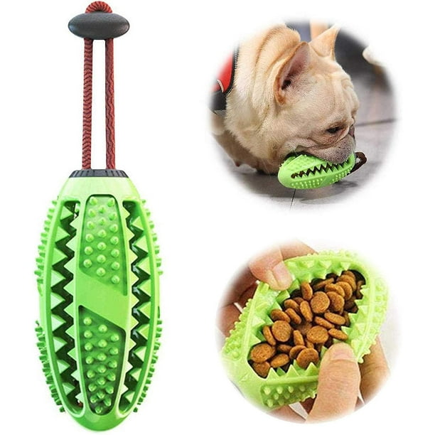 Dog clearance dental ball