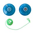 thumbnail image 6 of Arrow Yoyo - Aqua with White Cap, 6 of 6
