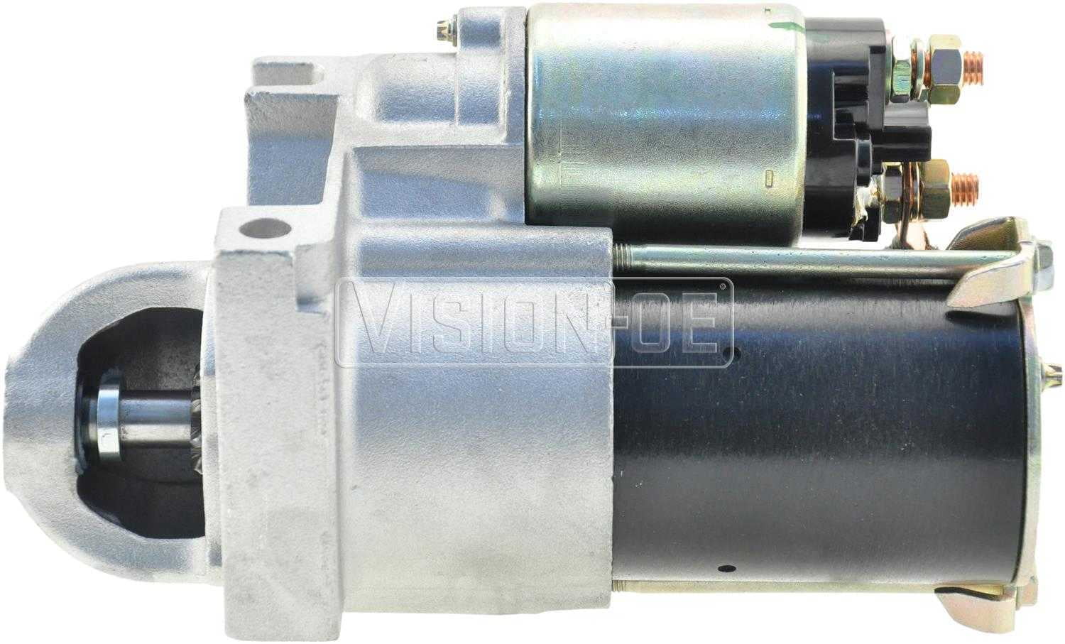 Vision OE N6491 New Starter Motor
