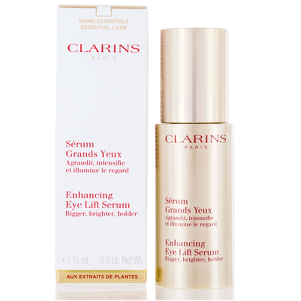 Clarins CLARINS/SHAPING FACIAL LIFT ENHANCING EYE LIFT SERUM 0.5 OZ