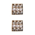 thumbnail image 1 of Ruiboury Festive Decorations For Merry Christmas Atmosphere Christmas Tree Decoration A 2Set, 1 of 6
