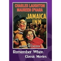 Jamaica Inn (DVD), Digicomtv, Mystery & Suspense