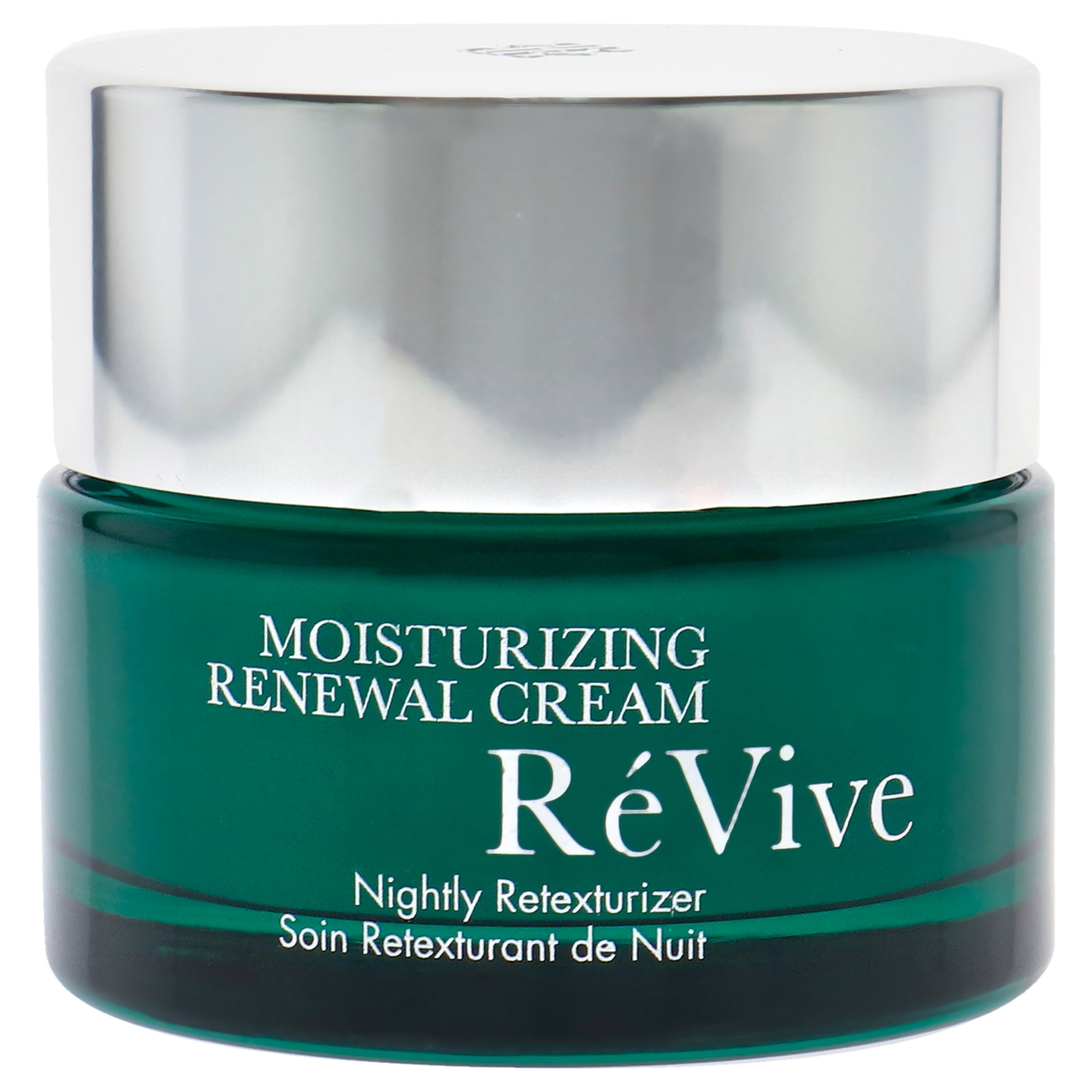 Revive Facial Moisturizer: Rich, Revitalizing, Stay Young, Nightly 