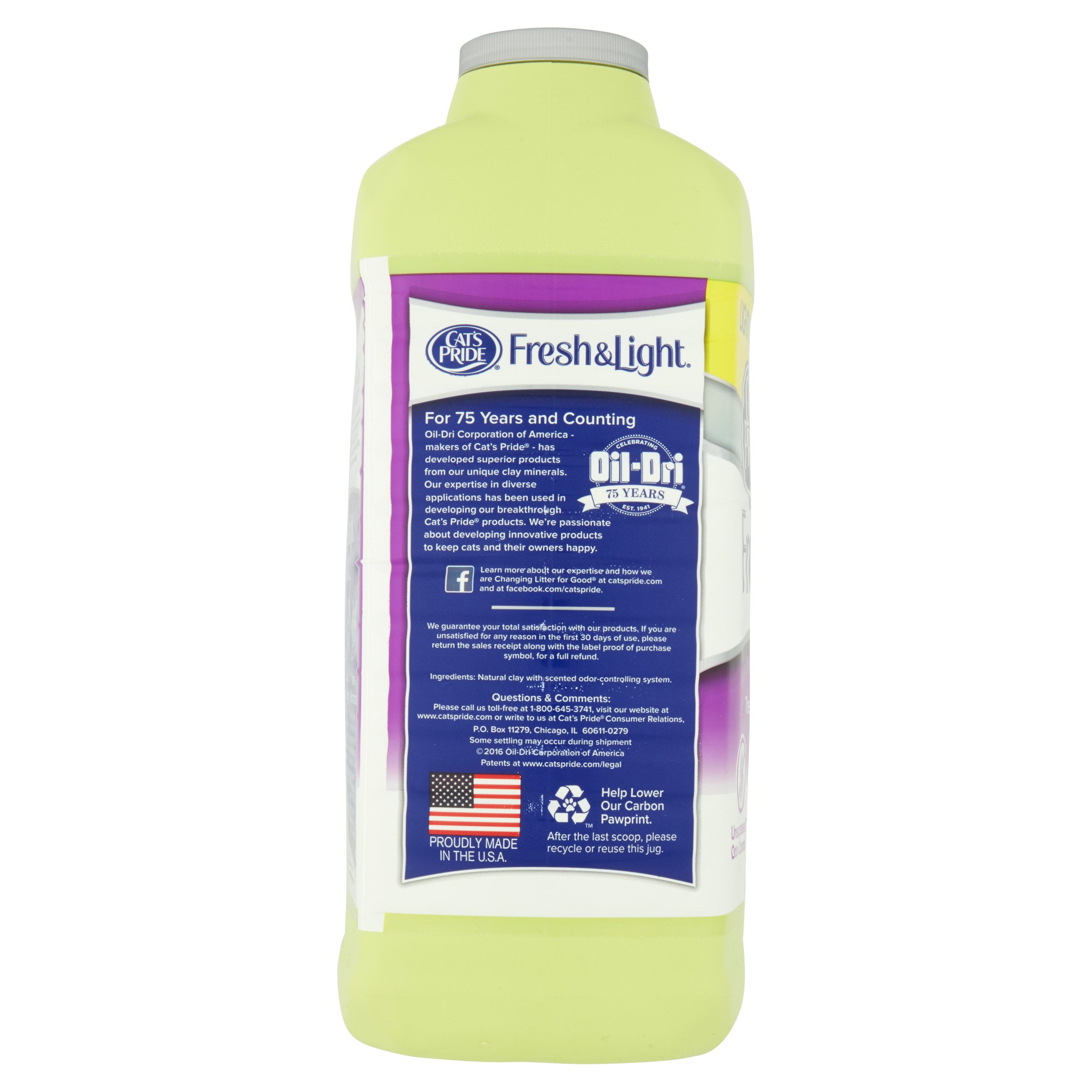 Cat's pride fresh and light reviews sale