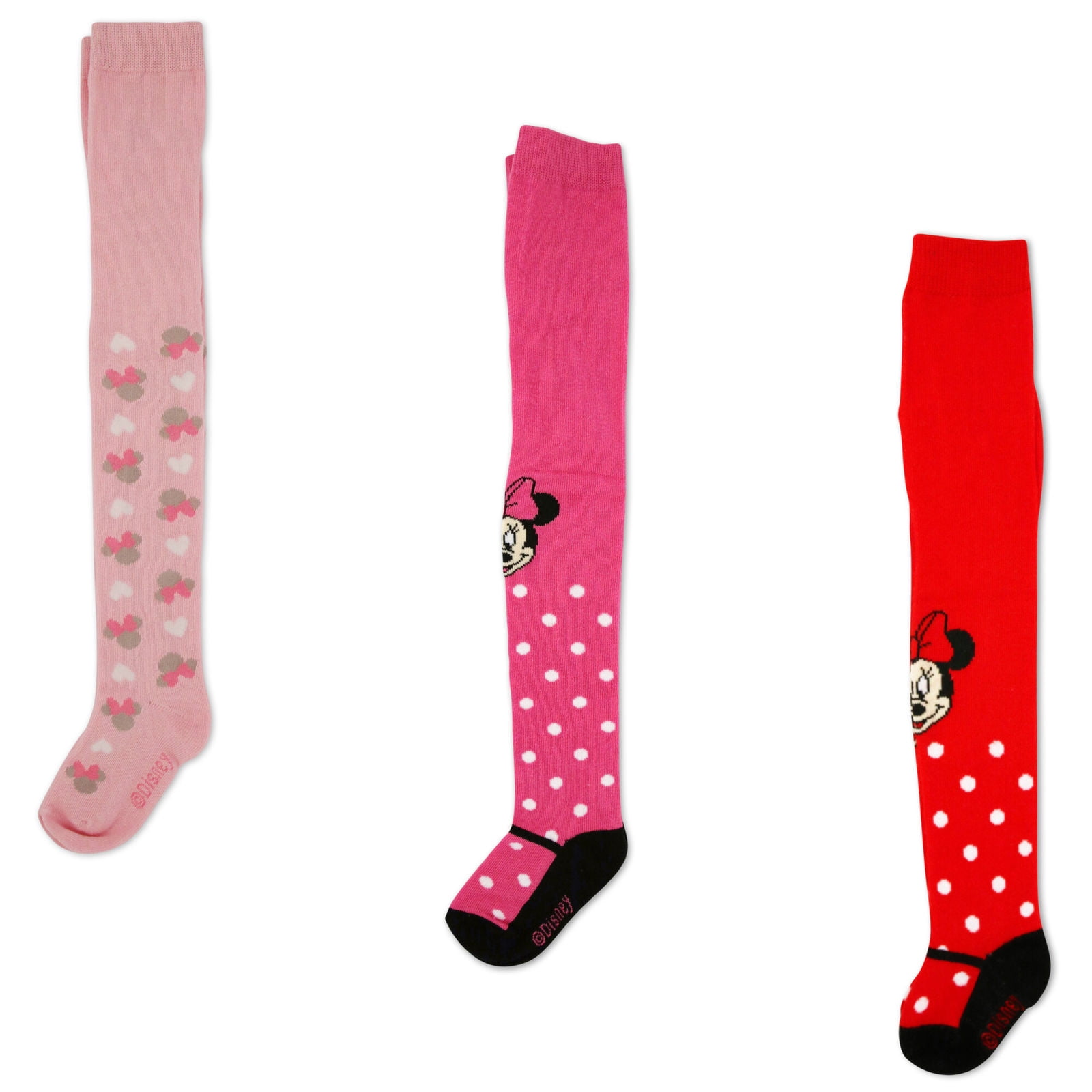 minnie mouse tights baby