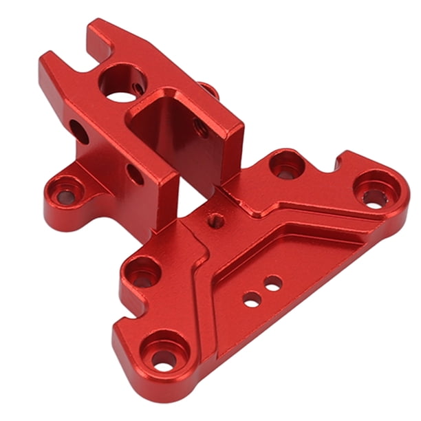 Soporte de Soporte Superior RC Soporte de Soporte Superior Delantero aleación de Aluminio Tamaño Exacto Instalación Fácil Soporte Superior Delantero de Coche RC para ARRMA 1/7 ANGGREK Otros