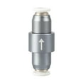 thumbnail image 1 of Milaget CO2 Bubble Counter Check Valve CO2 Diffuser for Aquarium CO2 System Diffuser, 1 of 9