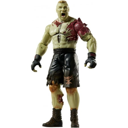 WWE Zombies Brock Lesnar Figure
