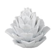 thumbnail image 1 of ElkGroup International 724002 White Porcelain Artichoke, 1 of 1