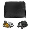 thumbnail image 5 of Housse de Protection Imperméable Universelle pour Tondeuse à Gazon Outils de Jardinage (Modèle 6), 5 of 5