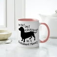 thumbnail image 4 of CafePress - Dachshund Mommy - 11 oz Ceramic Mug - Novelty Coffee Tea Cup, 4 of 4