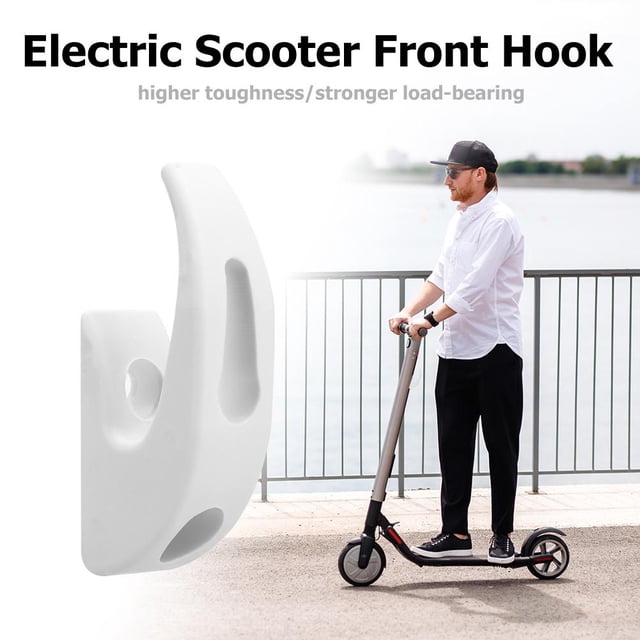 Gancho frontal para patinete eléctrico Xiaomi M365 M365 Pro accesorios para Ehuebsd Scooter