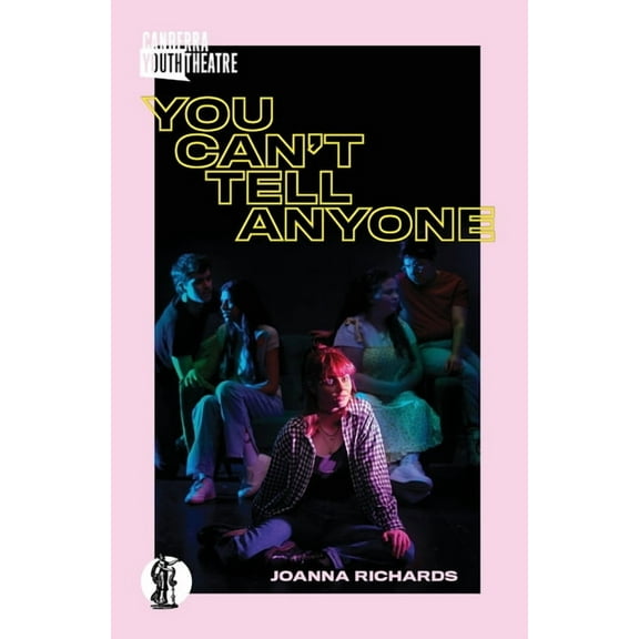 You Can't Tell Anyone, (Paperback)