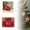 Red, variant on 40ct Shatterproof Christmas Ball Ornaments Set - Clear Hanging Tree Decorations for Xmas, Valentine, Wedding & Spring, 40Pcs Assorted Shining String Holiday Party Decor