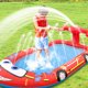 thumbnail image 5 of Piscina Inflable Con Aspersor, Piscina Inflable Plegable Con Rociador De Agua, Piscina Inflable, Piscina Inflable Portátil De PVC Para Niños Pequeños, Niños Y Adultos, 5 of 7