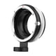 thumbnail image 1 of Anillo adaptador de lente FOTGA Anillo adaptador de montaje de lente inclinable de metal compatible con Canon EOS EF Reemplazo de lente de montaje para cámaras sin espejo Sony NEX-7 / NEX-5 / NEX-5C / Fotga Anillo adaptador de lente, 1 of 7