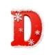 thumbnail image 2 of Decoraciones de Árbol de Navidad 26 Letras Personalizadas Colgante Colgante Ornamentos para Árbol de Navidad Árbol de Navidad Ornamentos, 2 of 4